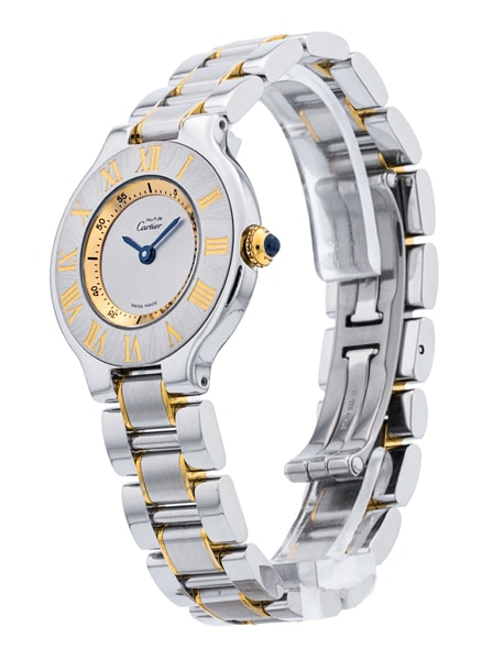 Cartier Must 21 W10073R6